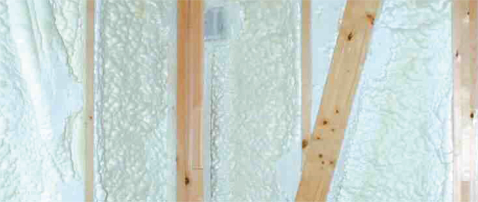 優れた気密性を発揮