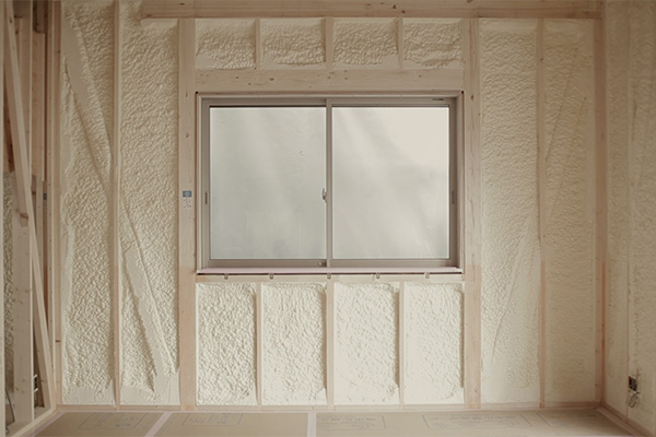 優れた気密性を発揮