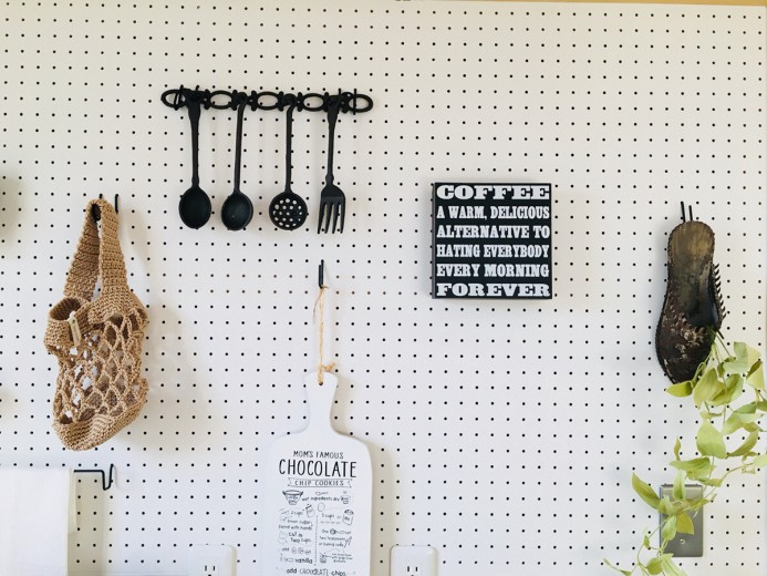 pegboard