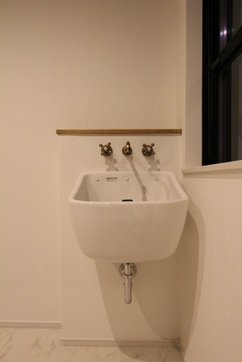 レトロな水栓＃2