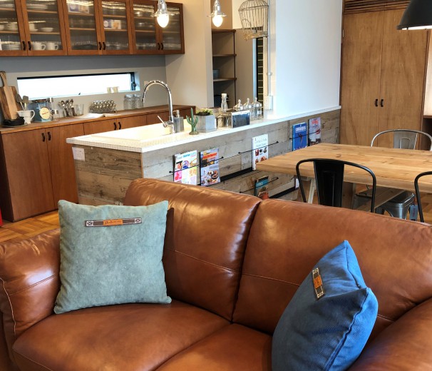 週末はお家づくりCAFE開催です
