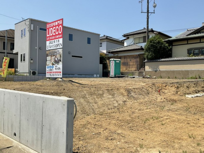 【分譲地情報】◇限定1区画◇木更津市真舟 999万円