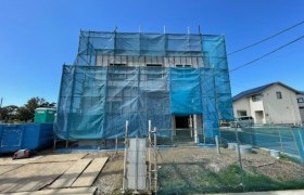 木更津市岩根モデルハウス現場レポート #1外装編