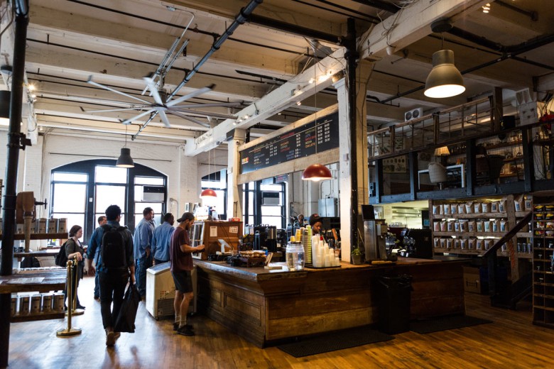 Café in BK