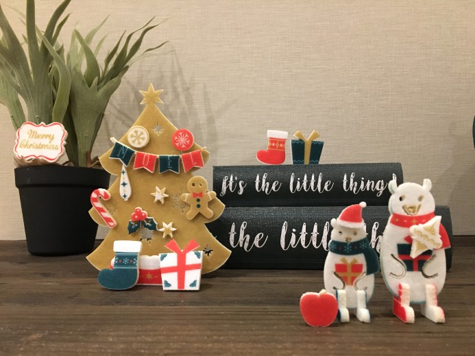 クリスマスフェア無事終了です